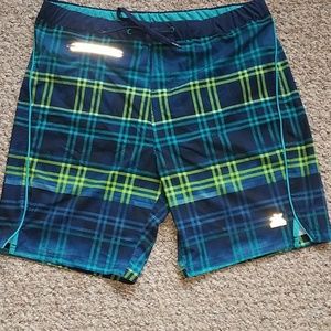Zeroxposur mens XL swim trunks